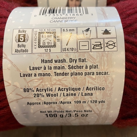 Bernat Roving Yarn - Picture 6 of 6